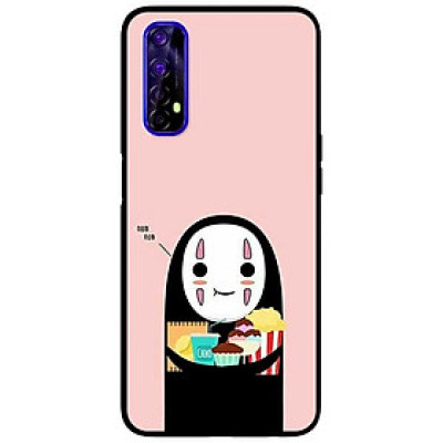 Ốp lưng dành cho Realme 7 mẫu Vô Diện Ăn Bắp