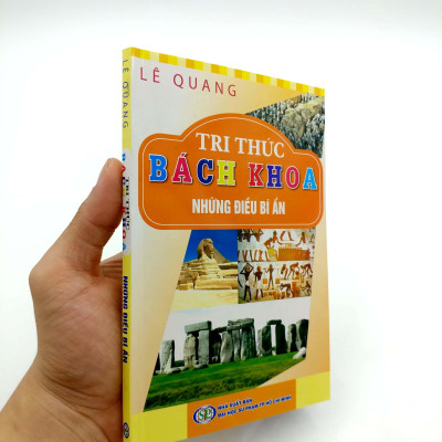 Tri Thức Bách Khoa - Những Điều Bí Ẩn