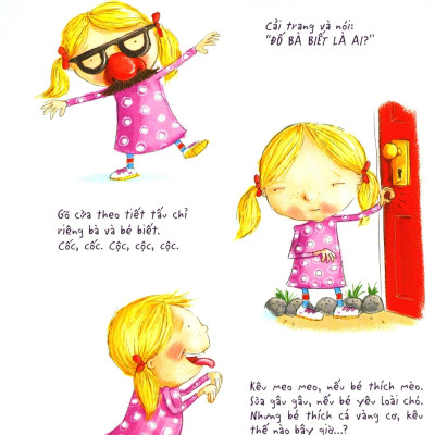 Bảo Mẫu Nhí Chăm Bà
