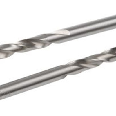 MŨI KHOAN SẮT BOSCH HSS-G 5MM (HỘP 10 MŨI) - Hàng chính hãng