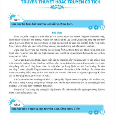 Sách - 199 Bài Và Đoạn Văn Hay Lớp 6 - Biên Soạn Theo Chương Trình GDPT Mới - ndbooks