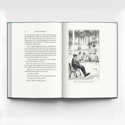 Con Bim Trắng Tai Đen