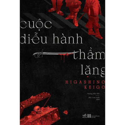 Combo 3Q Tiểu Thuyết Trinh Thám: Ma Thuật Bị Cấm + Cuộc Diễu Hành Thầm Lặng + Cánh Cổng Sát Nhân (Higashino Keigo)