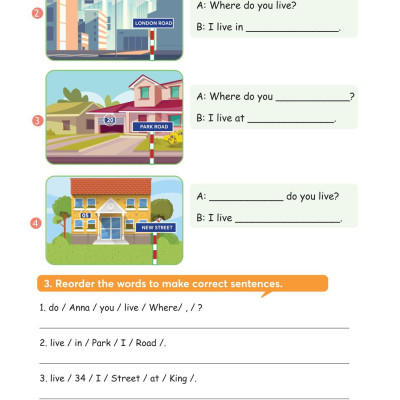 50 Đề Tăng Điểm Nhanh Tiếng Anh Lớp 4