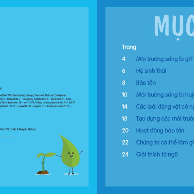 Vì " Ngôi Nhà" Trái Đất - Trồng Thêm 1 Cây Xanh