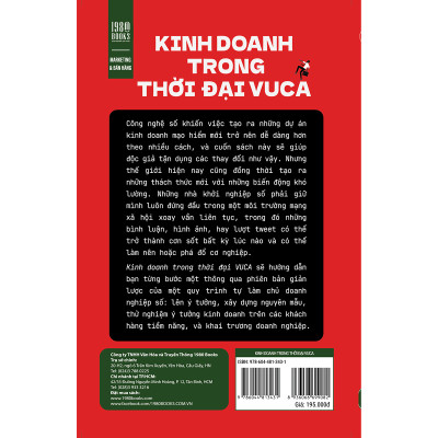 Kinh Doanh Trong Thời Đại VUCA