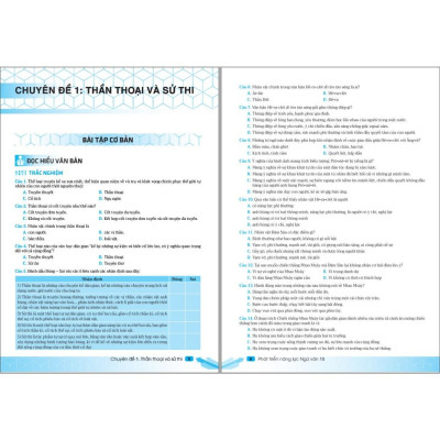 Phát Triển Năng Lực Ngữ Văn 10 (Theo Chương Trình GDPT Mới)