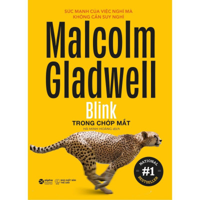 Sách Malcolm Gladwell (Combo 6 Cuốn + Tặng kèm boxset) - Alphabooks - BẢN QUYỀN