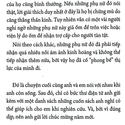 The Friend - Bạn Đồng Hành