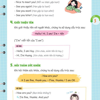 Sổ Tay Ngữ Pháp Và Bài Tập Tiếng Anh Lớp 3,4,5