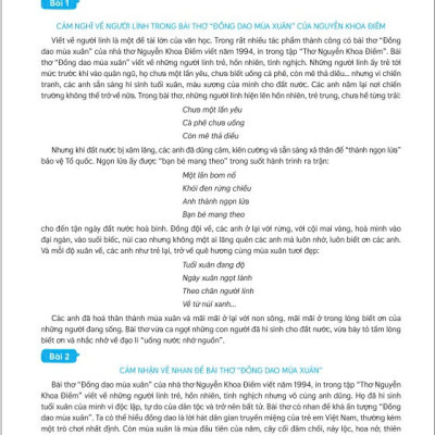 Sách - 150 Bài Văn Hay Lớp 7 (Biên soạn theo chương trình GDPT mới) - ndbooks