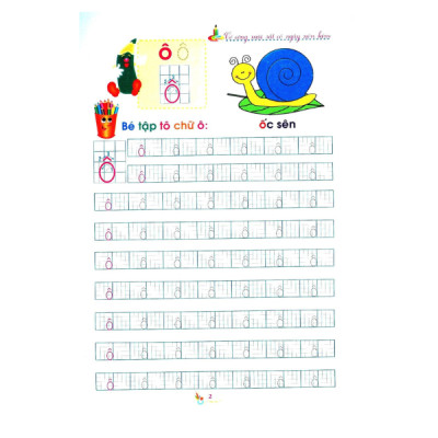 Chuẩn Bị Cho Bé Vào Lớp 1 (HH)