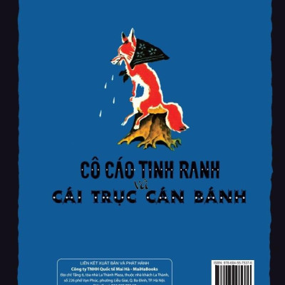 Cô Cáo Tinh Ranh Và Cái Trục Cán Bánh