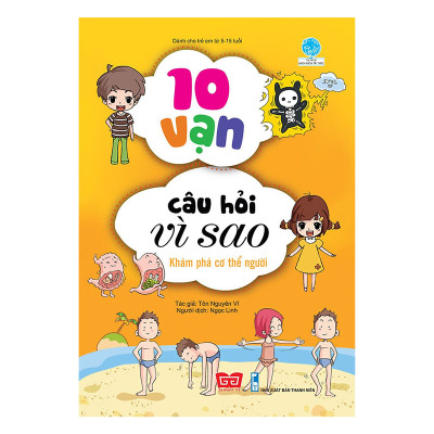 Combo 4 cuốn Khoa học chẳng khó: Theo đàn chim di trú (Tái bản) + Khoa học chẳng khó: Chúc ngon miệng muôn loài (Tái bản) + 10 vạn câu hỏi vì sao - Khám phá thế giới vi sinh vật + 10 vạn câu hỏi vì sao - Khám phá cơ thể người