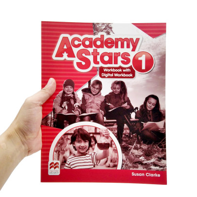 Academy Stars 1 Workbook With Digital Workbook