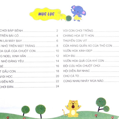 Bộ Sách Thú Vị Dành Cho Bé Nhập Môn Tập Tô - Bé Tập Tô Màu - Màu Đỏ