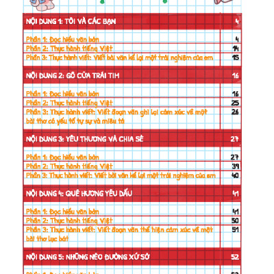 Sách - Take Note! Văn 6 - Không Lò Xo (Theo Chương Trình Sách Giáo Khoa Mới Nhất)