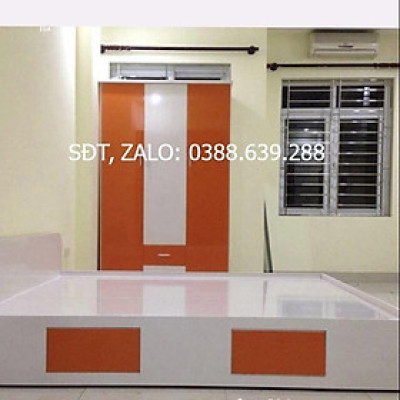 Combo giường tủ nhựa đài loan cao cấp Hà nội