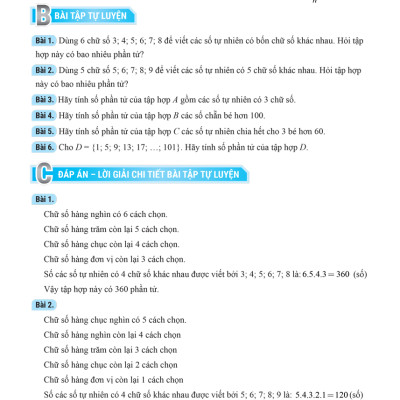 Rèn Kỹ Năng Giải Các Dạng Bài Toán (Cơ Bản Và Nâng Cao) Lớp 6 - Tập 1_MEGABOOK