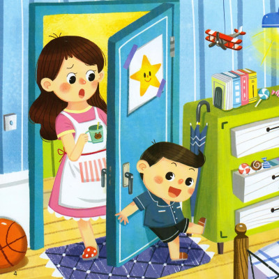 Câu Chuyện Lớn Khôn - Cuộc Chiến Trong Vương Quốc Răng
