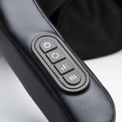 Đai massage cổ vai gáy cao cấp dùng pin sạc Homedics NMS-730 - Hàng nhập khẩu USA