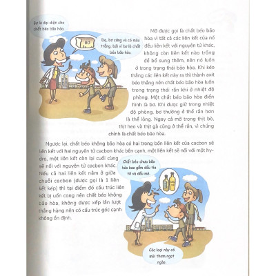 W Series 03: Ăn, Mặc, Ở Cùng Khoa Học Đời Sống - Vanlangbooks