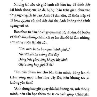 Chuyện Của Các Nhân Vật Có Thật Trên Đời
