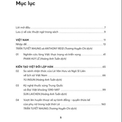 (Tái bản 2025) VIỆT NAM: LỊCH SỬ KHÔNG BIÊN GIỚI – Omega Plus