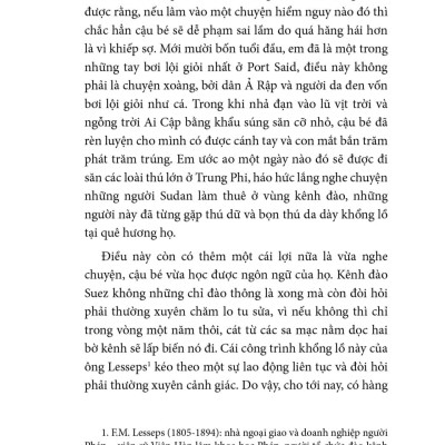 Sách - Trên Sa Mạc Và Trong Rừng Thẳm - Bìa Vải