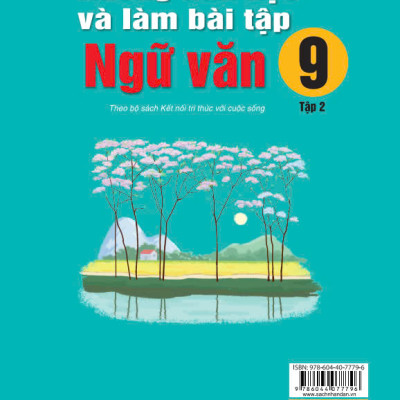 Sách - Hướng Dẫn Học Và Làm Bài Tập Ngữ Văn 9 - Bộ Sách Kết Nối - ndbooks