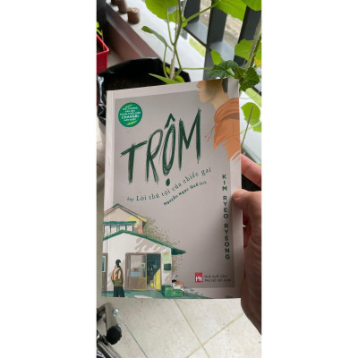 Sách - Trộm Hay Lời Thú Tội Của Chiếc Gai - NXB Phụ Nữ