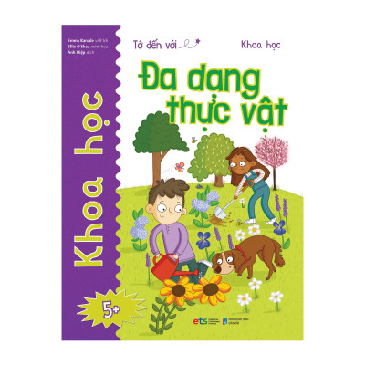 Bộ Tớ Đến Với Khoa Học 