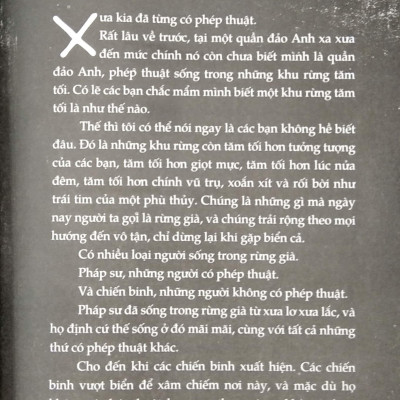 Pháp Sư Xứ Anh