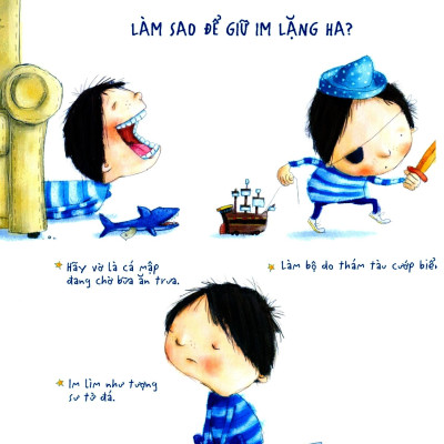 Bảo Mẫu Nhí Trông Ông