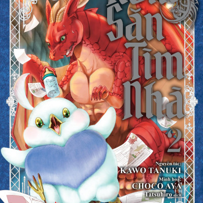 Rồng Săn Tìm Nhà - Tập 2