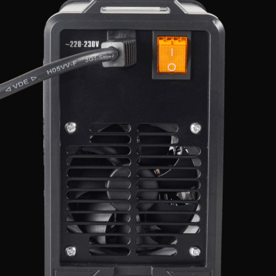 MÁY HÀN ĐIỆN 160A RESANTA/HUTER 65/167 - HÀNG CHÍNH HÃNG