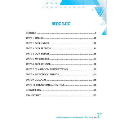 Sách - Global Success - Em Học Giỏi Tiếng Anh Lớp 3 - Có Đáp Án - Tập 1 - Minh Thắng