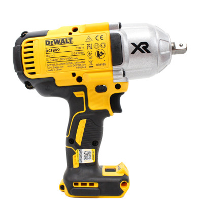 Body Máy siết bulong cầm tay 18V Dewalt DCF899N-XJ hàng chính hãng
