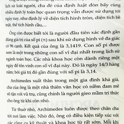 Danh Nhân Thế Giới (Tái Bản 2023)