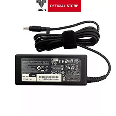 Sạc Tương Thích Cho Laptop Hp Pavilion Dv2 Dv2-1000 Series Adapter 18.5V-3.5A - Hàng Nhập Khẩu New Seal TEEMO PC TEAC891