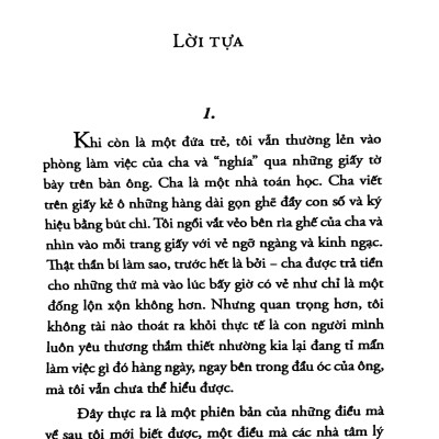 Chú Chó Nhìn Thấy Gì