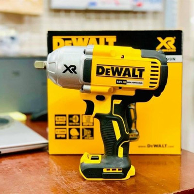 THÂN MÁY SIẾT BULONG PIN CẦM TAY 18V DEWALT DCF899N-XJ- HÀNG CHÍNH HÃNG