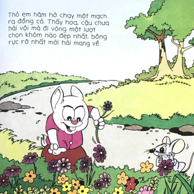 Bé Tập Kể Chuyện - Ai Đáng Khen Nhiều Hơn (Tái Bản)