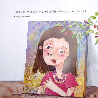Bé Yêu Cả Nhà - Con Yêu Mẹ Lắm