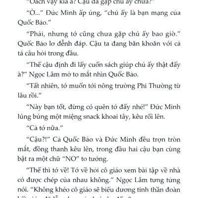 Kĩ Năng Sống Cho Học Sinh - Khi Động Vật Lên Tiếng