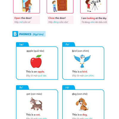 Big Hero - Chinh Phục Tiếng Anh Theo Chủ Đề Lớp 2