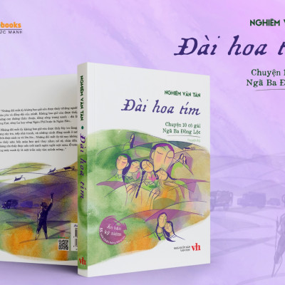 Đài hoa tím - Chuyện 10 cô gái Ngã Ba Đồng Lộc