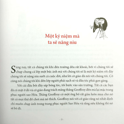 Nhóc Nicolas (Tái Bản)
