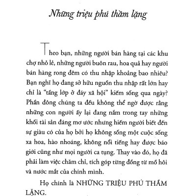 Kinh Doanh Nhỏ Thu Lợi Lớn (Tái Bản 2023)
