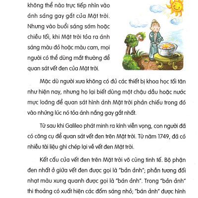 Thư Viện Tri Thức Dành Cho Học Sinh - Những Câu Chuyện Thiên Văn Thú Vị (Tái Bản)
